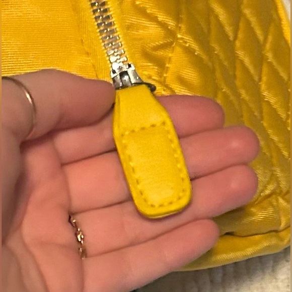 Yellow Fanny Pack - Picture 5 of 8
